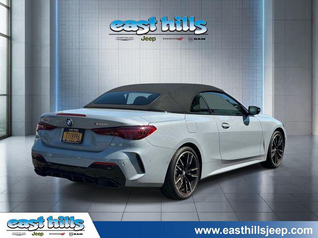 2026 BMW M4 xDrive