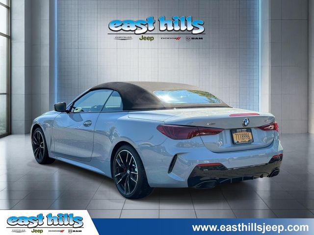 2026 BMW M4 xDrive