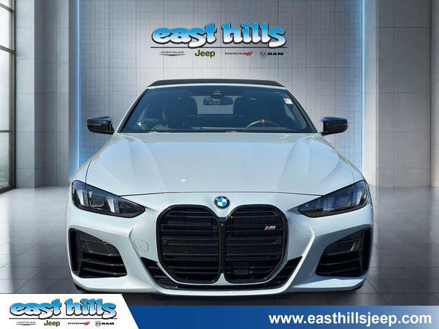 2026 BMW M4 xDrive