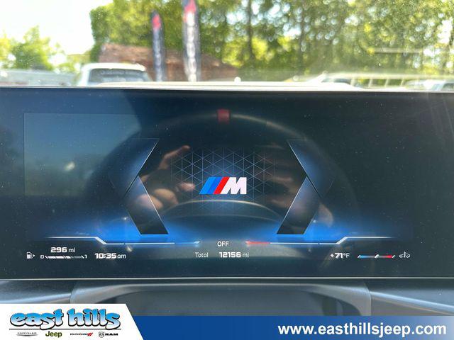 2026 BMW M4 xDrive