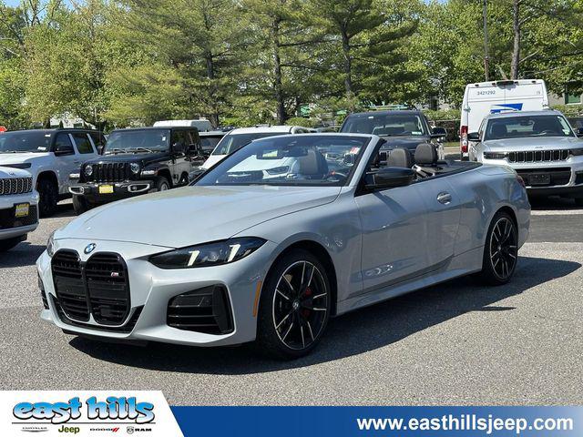 2026 BMW M4 xDrive
