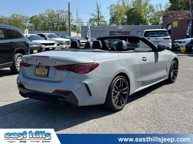 2026 BMW M4 xDrive