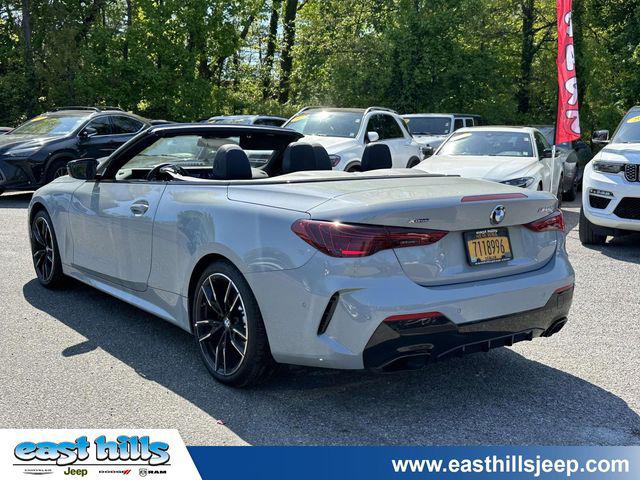 2026 BMW M4 xDrive