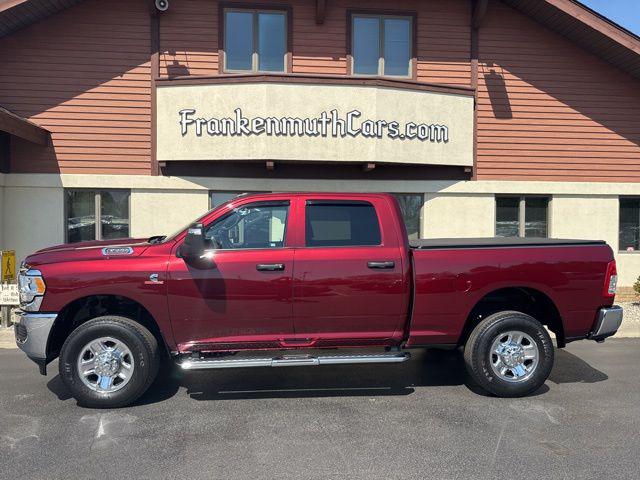 2024 Ram 3500 Tradesman Crew Cab 4x4 6'4" Box