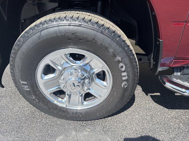 2024 Ram 3500 Tradesman Crew Cab 4x4 6'4" Box