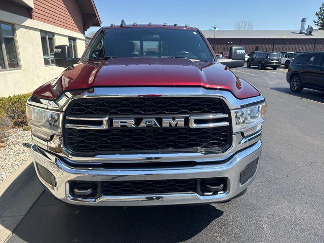 2024 Ram 3500 Tradesman Crew Cab 4x4 6'4" Box