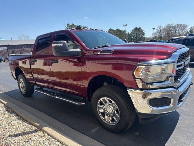 2024 Ram 3500 Tradesman Crew Cab 4x4 6'4" Box
