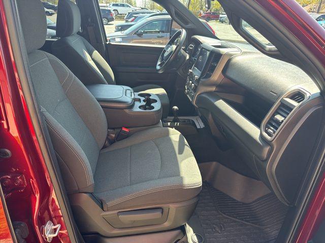 2024 Ram 3500 Tradesman Crew Cab 4x4 6'4" Box