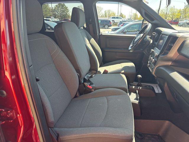 2024 Ram 3500 Tradesman Crew Cab 4x4 6'4" Box