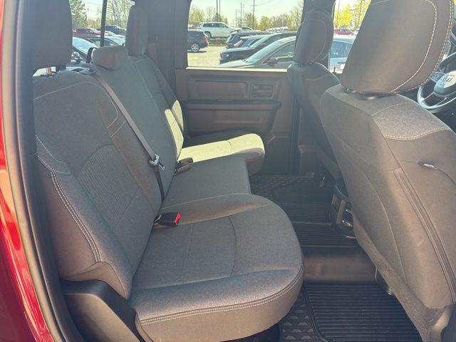 2024 Ram 3500 Tradesman Crew Cab 4x4 6'4" Box
