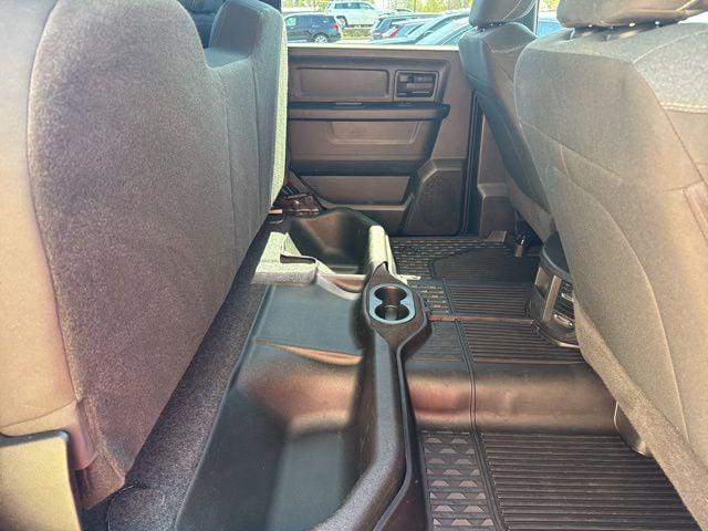 2024 Ram 3500 Tradesman Crew Cab 4x4 6'4" Box