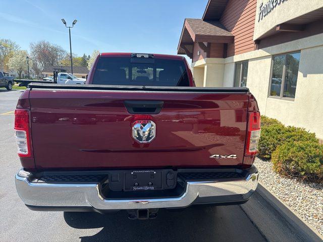 2024 Ram 3500 Tradesman Crew Cab 4x4 6'4" Box
