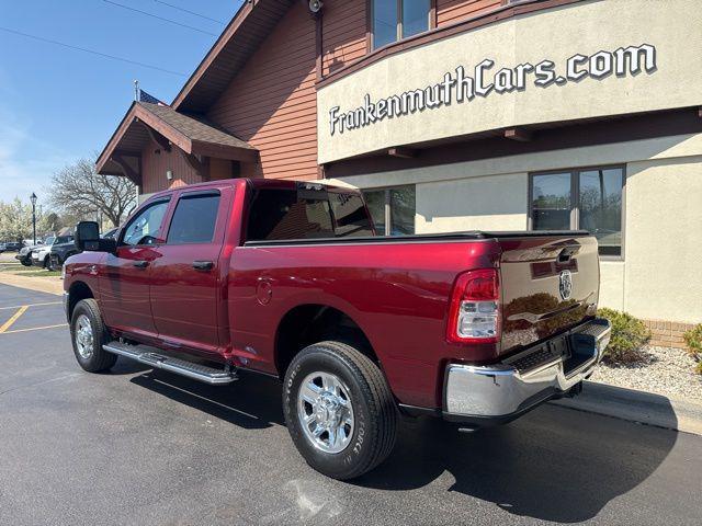 2024 Ram 3500 Tradesman Crew Cab 4x4 6'4" Box