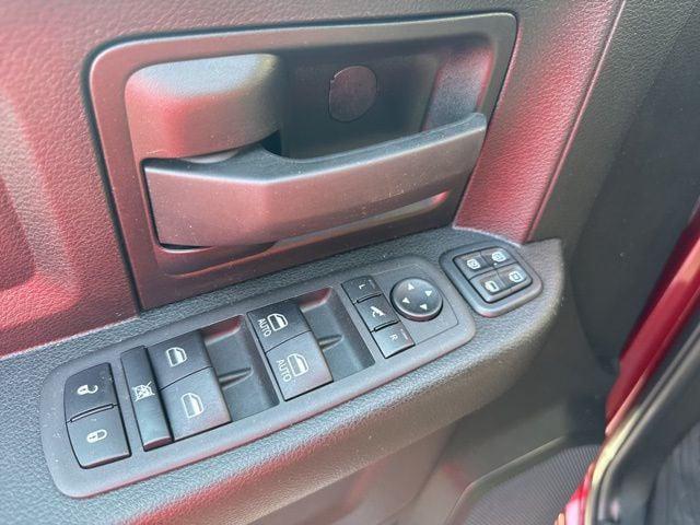 2024 Ram 3500 Tradesman Crew Cab 4x4 6'4" Box