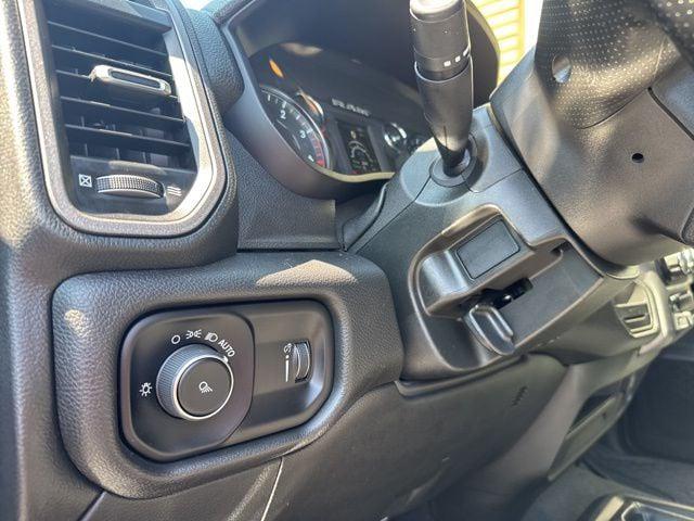 2024 Ram 3500 Tradesman Crew Cab 4x4 6'4" Box