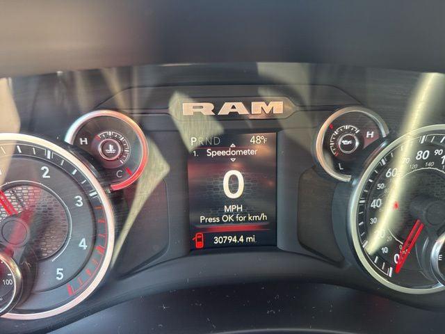 2024 Ram 3500 Tradesman Crew Cab 4x4 6'4" Box