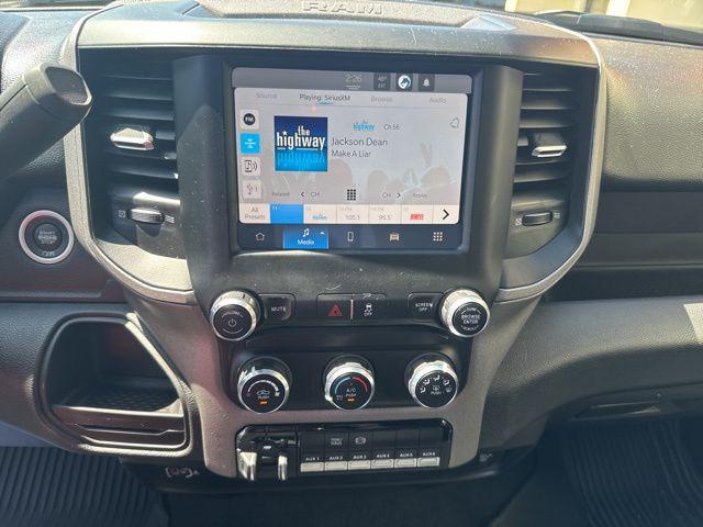 2024 Ram 3500 Tradesman Crew Cab 4x4 6'4" Box