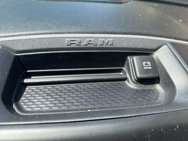2024 Ram 3500 Tradesman Crew Cab 4x4 6'4" Box