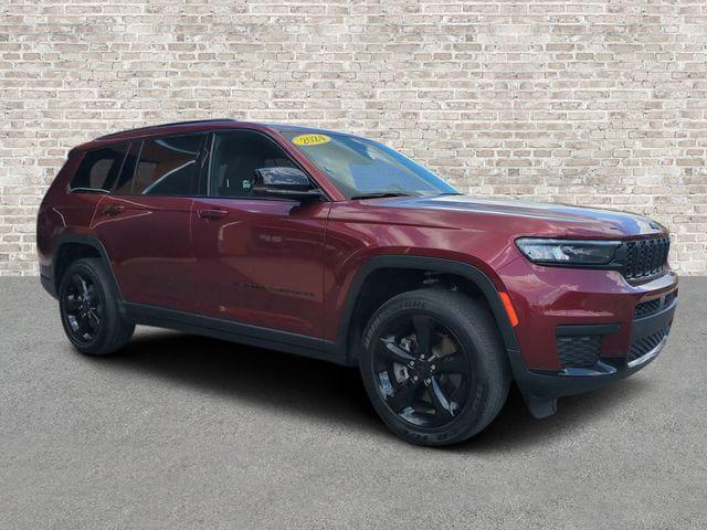 2024 Jeep Grand Cherokee L Altitude X 4x4 for sale in Richmond, VA