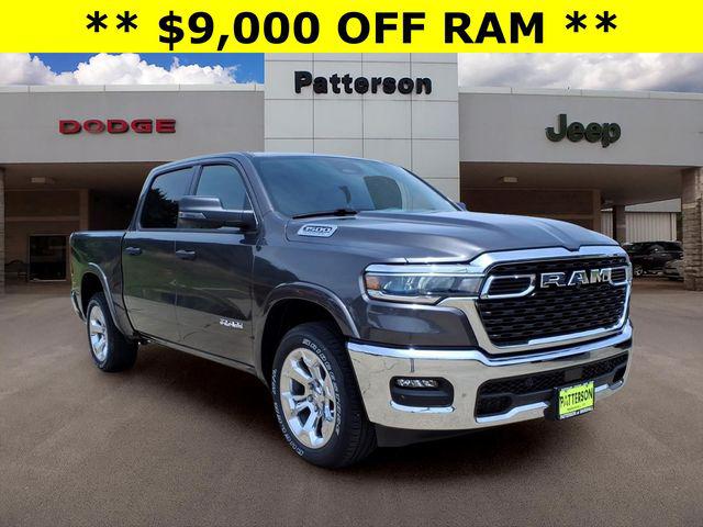 2026 Ram 1500 Lone Star Crew Cab 4x2 5'7" Box for sale in Marshall, TX