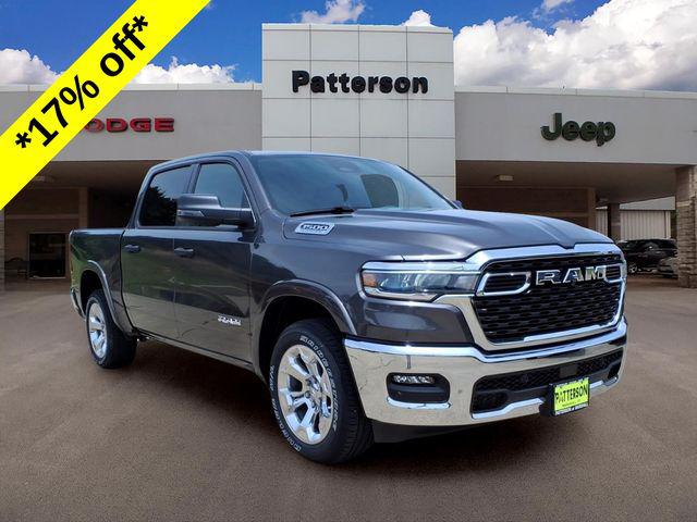 2026 Ram 1500 Lone Star Crew Cab 4x2 5'7" Box for sale in Marshall, TX