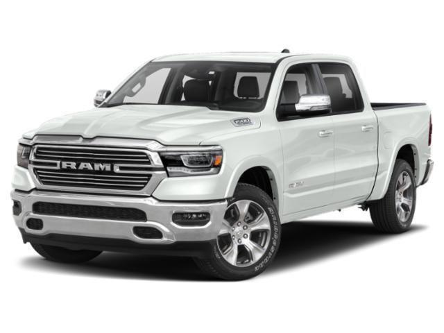 2022 RAM 1500 Laramie Crew Cab 4x4 5'7' Box - 0