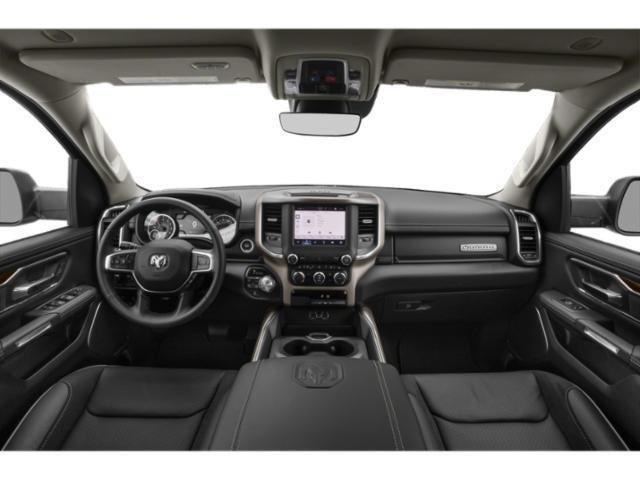 2022 RAM 1500 Laramie Crew Cab 4x4 5'7' Box - 7