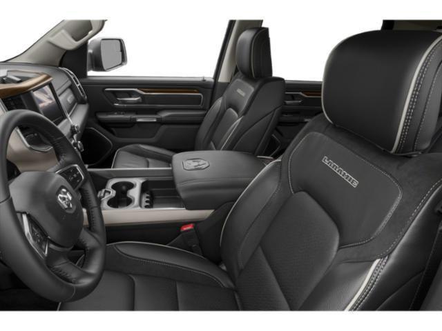 2022 RAM 1500 Laramie Crew Cab 4x4 5'7' Box - 8