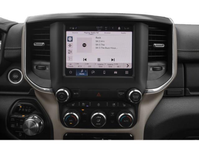 2022 RAM 1500 Laramie Crew Cab 4x4 5'7' Box - 9