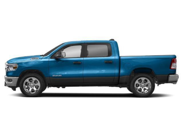 2023 RAM 1500 Big Horn Crew Cab 4x4 5'7' Box - 1