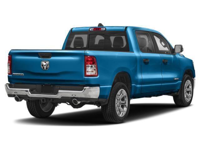 2023 RAM 1500 Big Horn Crew Cab 4x4 5'7' Box - 2