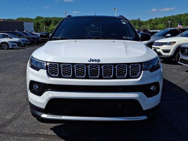 2024 Jeep Compass Limited 4x4 2024 Jeep Compass Limited 4x4