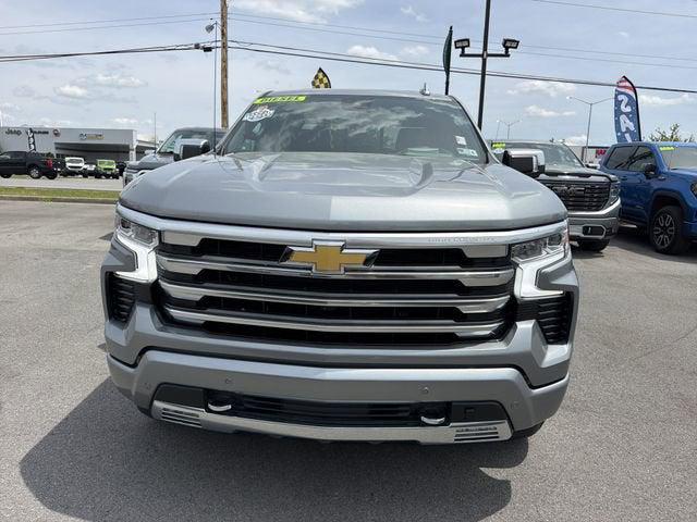 2026 Chevrolet Silverado 1500 4WD Crew Cab Short Bed High Country