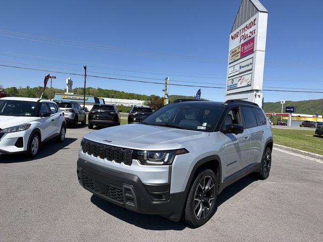 2026 Jeep Cherokee Overland 4x4 2026 Jeep Cherokee Overland 4x4