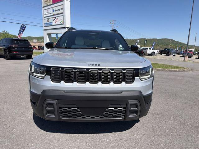 2026 Jeep Cherokee Overland 4x4 2026 Jeep Cherokee Overland 4x4
