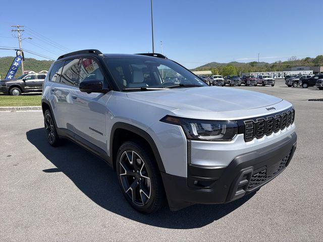 2026 Jeep Cherokee Overland 4x4 2026 Jeep Cherokee Overland 4x4