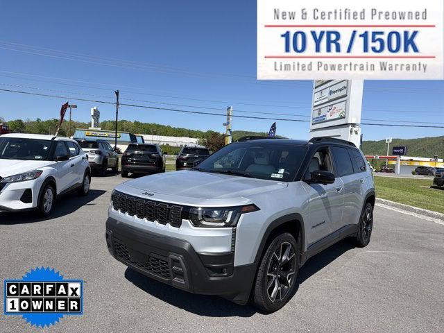 2026 Jeep Cherokee Overland 4x4 2026 Jeep Cherokee Overland 4x4