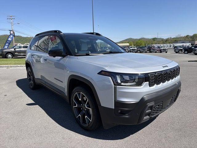 2026 Jeep Cherokee Overland 4x4 2026 Jeep Cherokee Overland 4x4