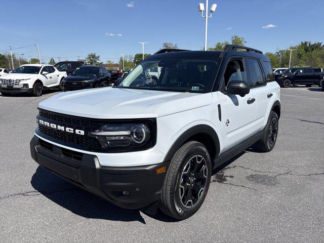 2026 Ford Bronco Sport Outer Banks for sale in Lewisburg, PA