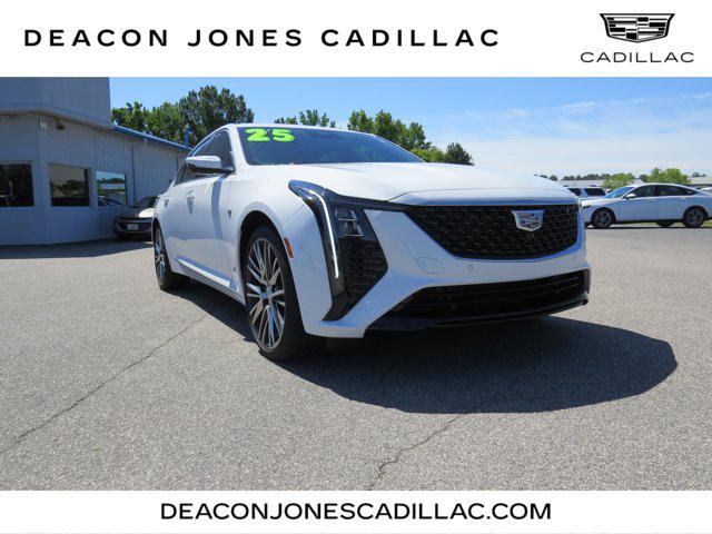 2025 Cadillac CT5 Premium Luxury RWD for sale in Smithfield, NC