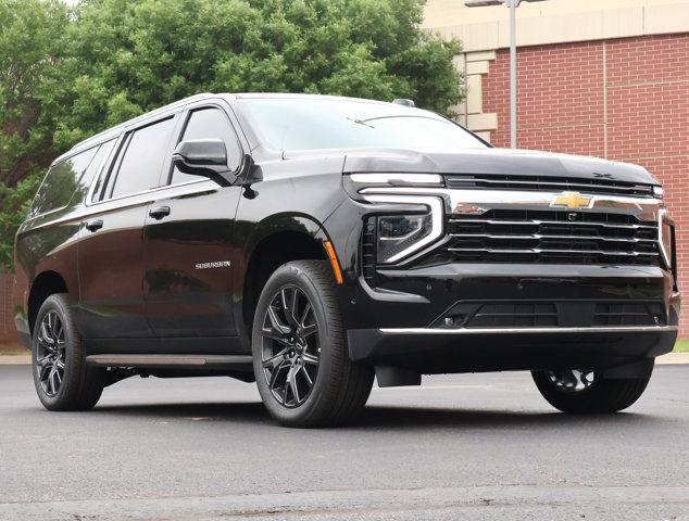 2026 Chevrolet Suburban LT, 4WD for sale in Norman, OK