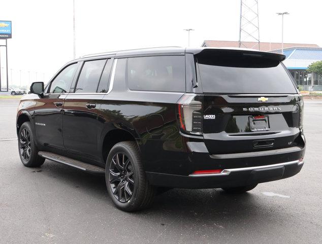 2026 Chevrolet Suburban LT, 4WD