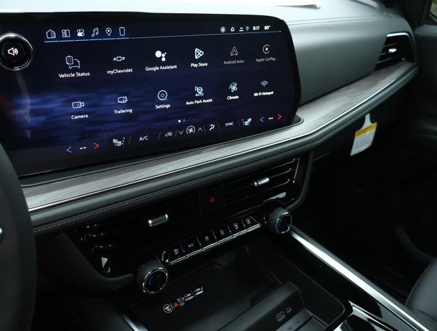 2026 Chevrolet Suburban LT, 4WD