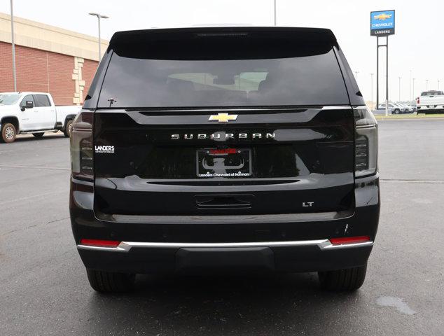 2026 Chevrolet Suburban LT, 4WD