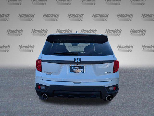 2023 Honda Passport AWD EX-L