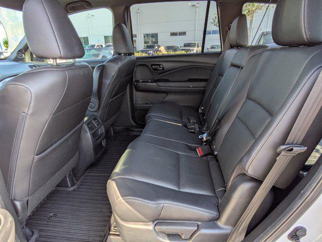 2023 Honda Passport AWD EX-L