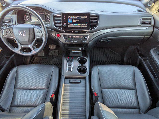 2023 Honda Passport AWD EX-L