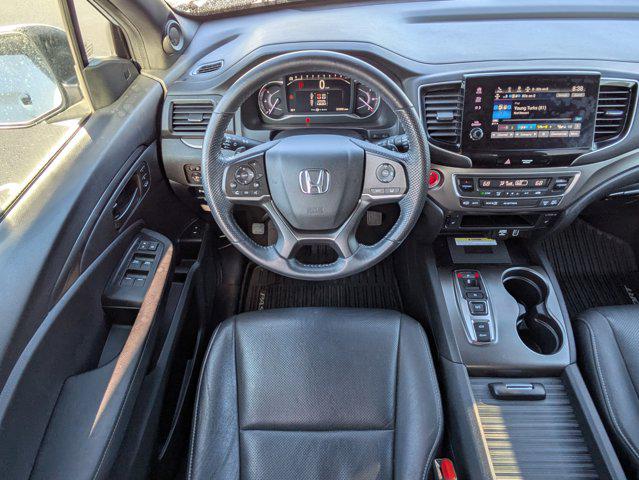 2023 Honda Passport AWD EX-L