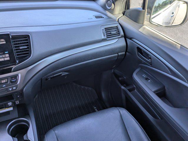 2023 Honda Passport AWD EX-L