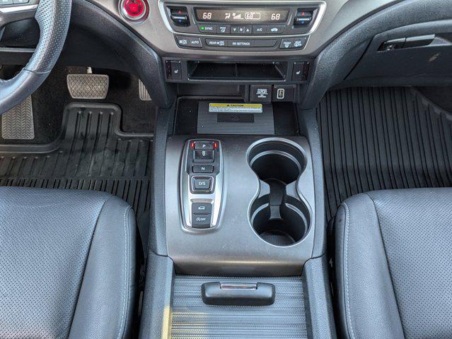 2023 Honda Passport AWD EX-L